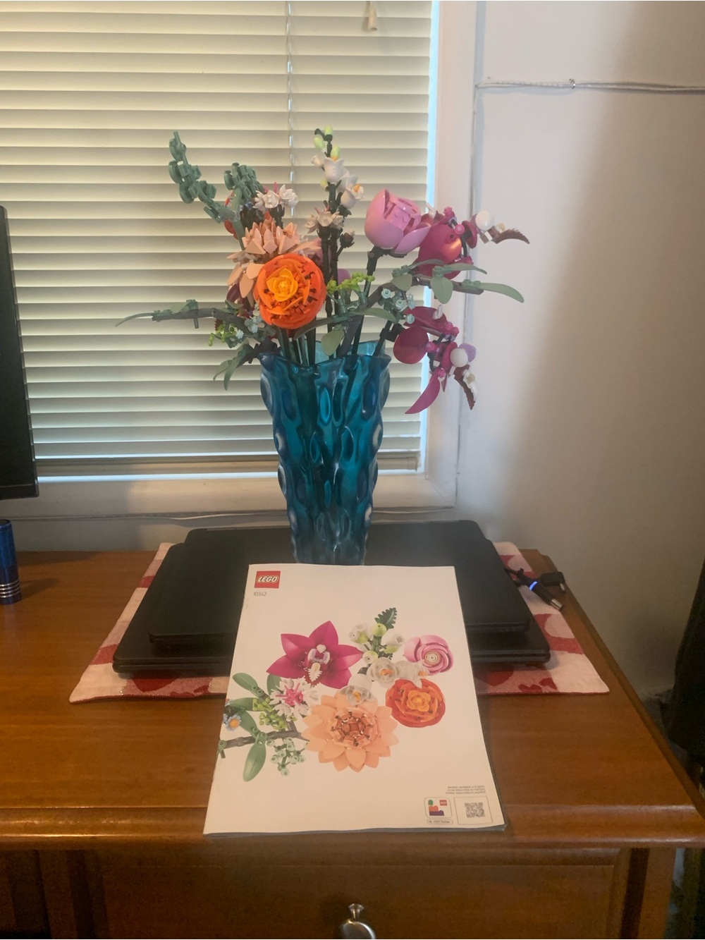 Lego flowers